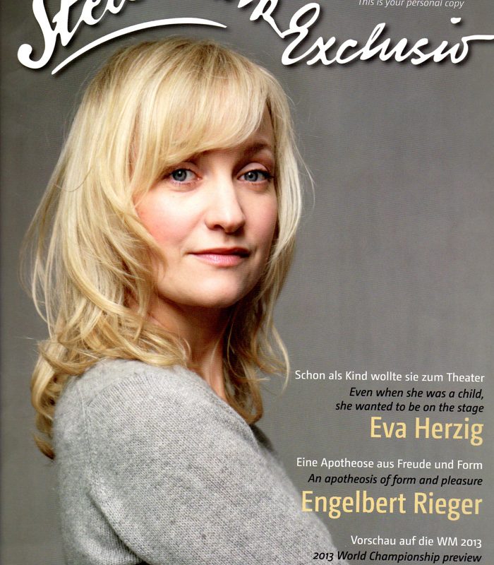 Cover „Steiermark Exklussiv“, Oktober 2011