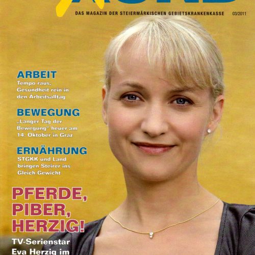 Xund | Cover März, 2011