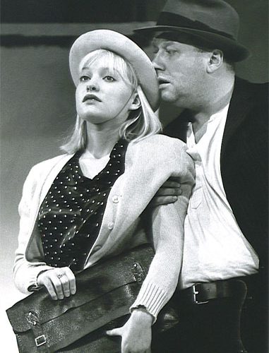 Baal (1991 ), Burgtheater, Rolle: Johanna
