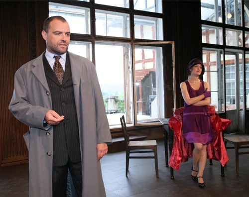 Die Strudlhofstiege (2009), Festspiele Reichenau, Rolle: Editha/Mimi