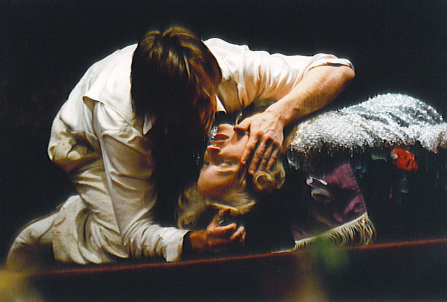Romeo und Julia | Burgtheater Wien, 1995 | Rolle: Julia