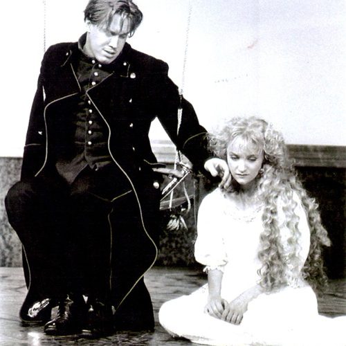 Der einsame Weg | Festspiele Reichenau, 1996 | Rolle: Johann