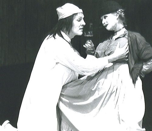 Kindsmord (1993), Kunstfest Weimar, Rolle: Kindsmörderin