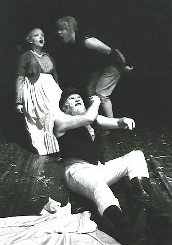 Kindsmord (1993), Kunstfest Weimar, Rolle: Kindsmörderin