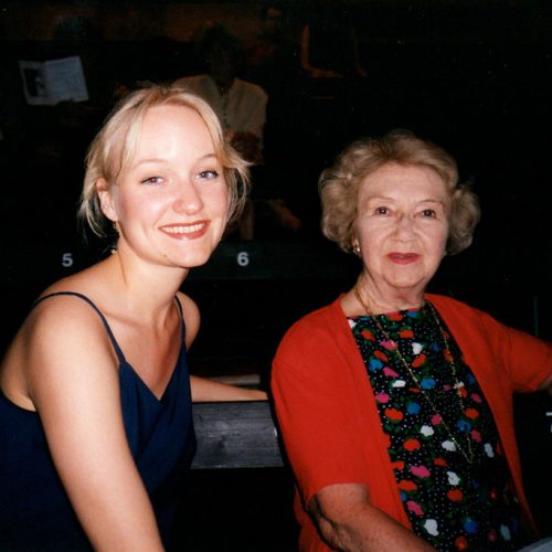 Gusti Wolf, Lesung 1997