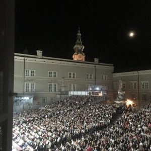 „Jedermann“ (2017), Salzburger Festspiele
