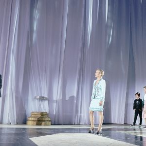 „Jedermann“ (2017), Salzburger Festspiele, Rolle: Des Schuldknechts Weib | © Matthias Horn