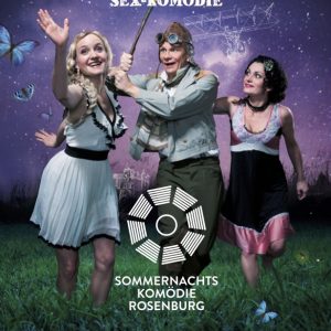 Rosenburg Sommernacht