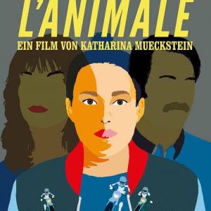 "L'Animale" Poster