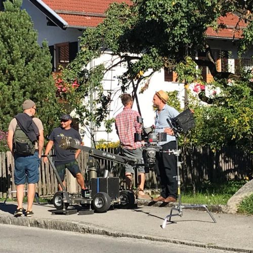 "Willkommen zuhause" (2018), TV-Film, ARD/Degeto