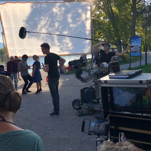 "Willkommen zuhause" (2018), TV-Film, ARD/Degeto