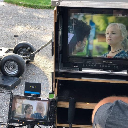 "Willkommen zuhause" (2018), TV-Film, ARD/Degeto