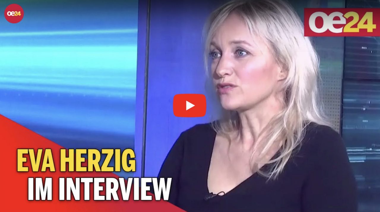Fellner! Live – Eva Herzig im Interview