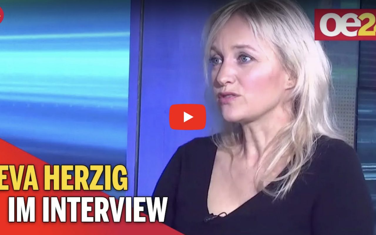 Fellner! Live – Eva Herzig im Interview