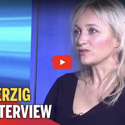 Fellner! Live – Eva Herzig im Interview