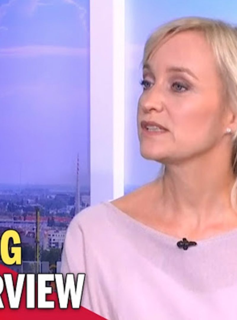 Fellner! LIVE - Eva Herzig im Interview